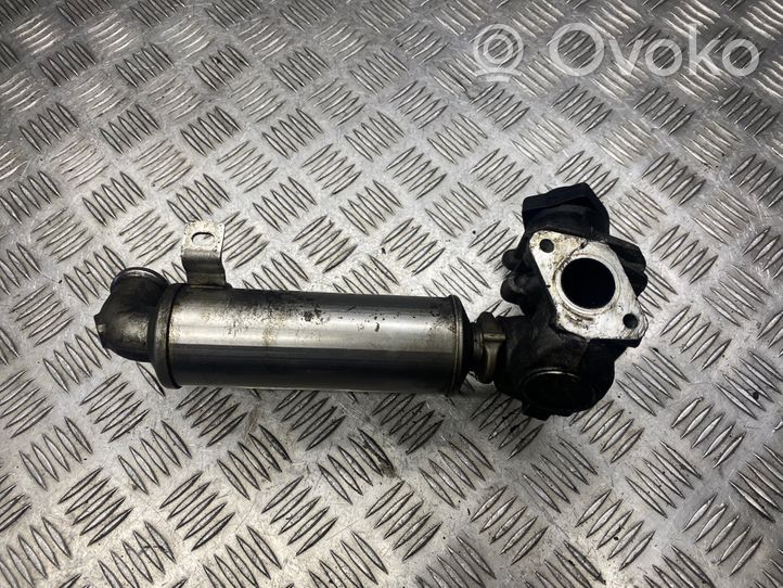 Citroen C2 Refroidisseur de vanne EGR 9658203780