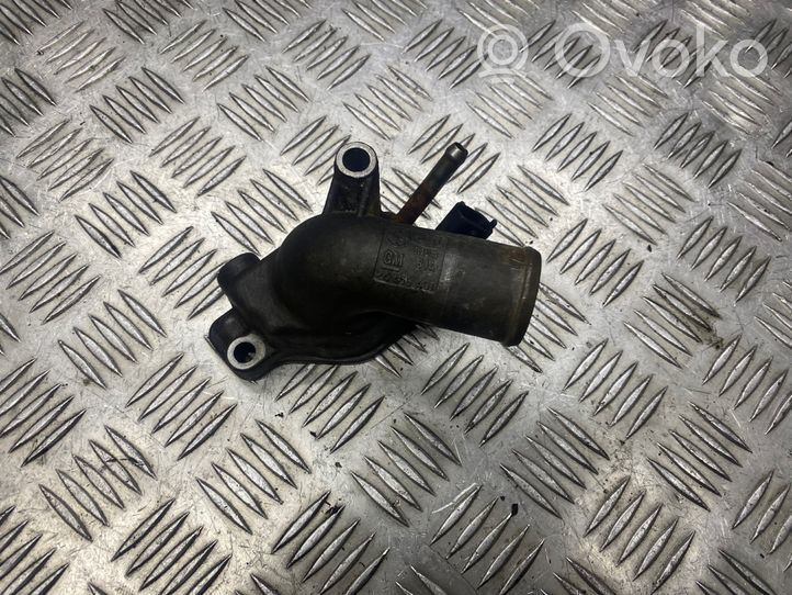 Opel Zafira A Termostat / Obudowa termostatu 24456401