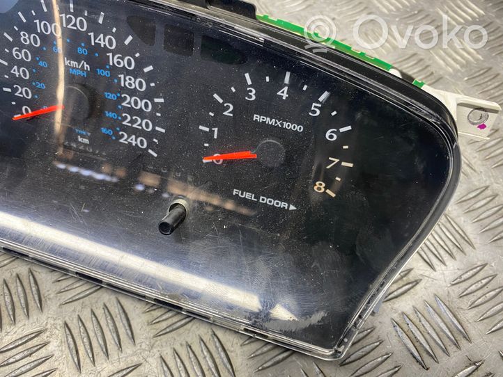 Chrysler Neon I Speedometer (instrument cluster) P04827398AA