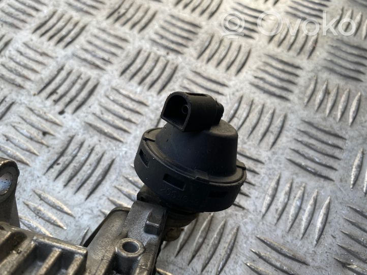 Fiat Ducato Engine shut-off valve 