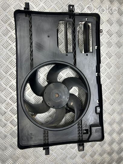 Mitsubishi Colt Convogliatore ventilatore raffreddamento del radiatore 1350A073