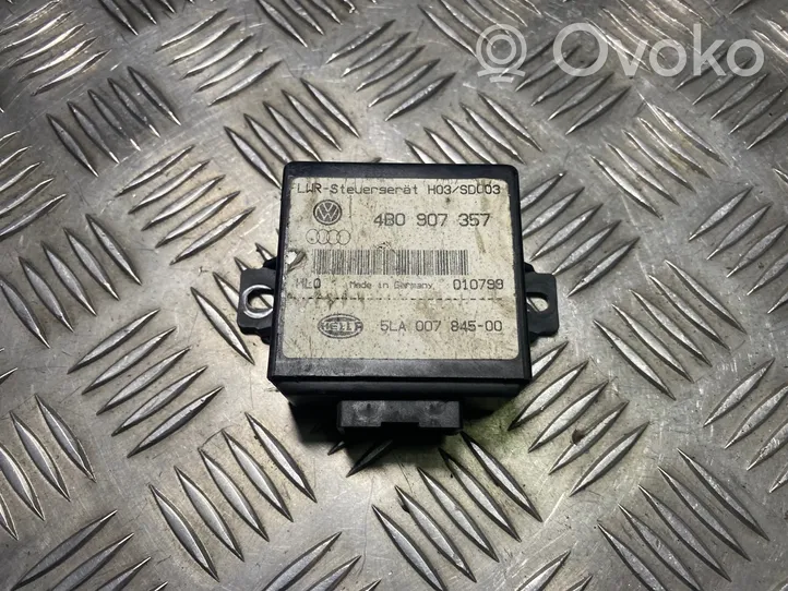 Audi A6 S6 C5 4B Ajonestolaitteen ohjainlaite/moduuli 4B0907357