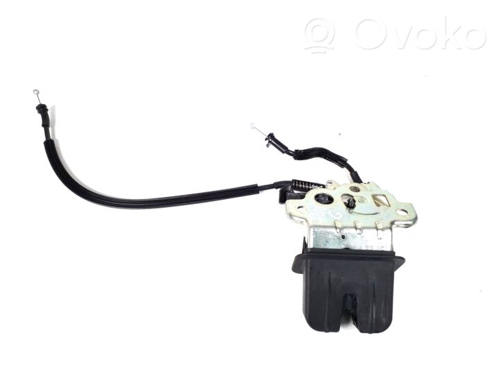 Audi A8 S8 D4 4H Serrure de loquet coffre 4H0827505