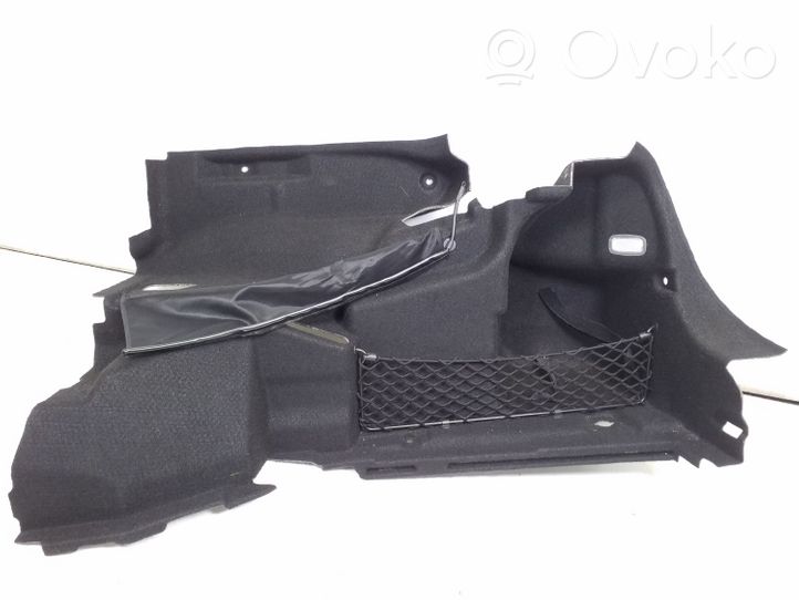 Mercedes-Benz E C207 W207 Trunk/boot lower side trim panel 