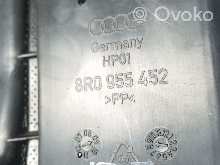 Audi Q5 SQ5 Ikkunanpesimen nestetankin täyttöputki 