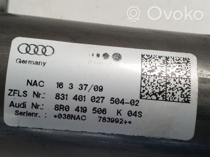 Audi Q5 SQ5 Kolumna kierownicza / Komplet 