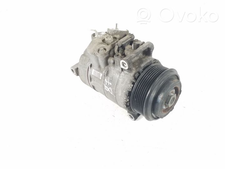 Mercedes-Benz E C207 W207 Compressore aria condizionata (A/C) (pompa) 