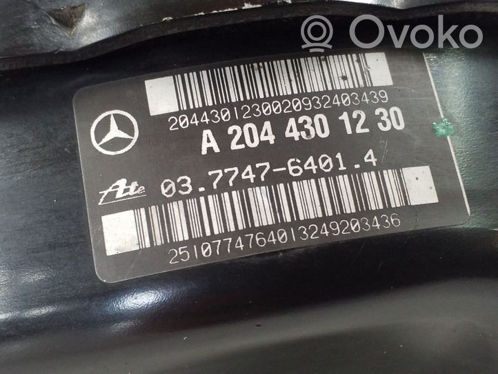 Mercedes-Benz E C207 W207 Servo-frein 