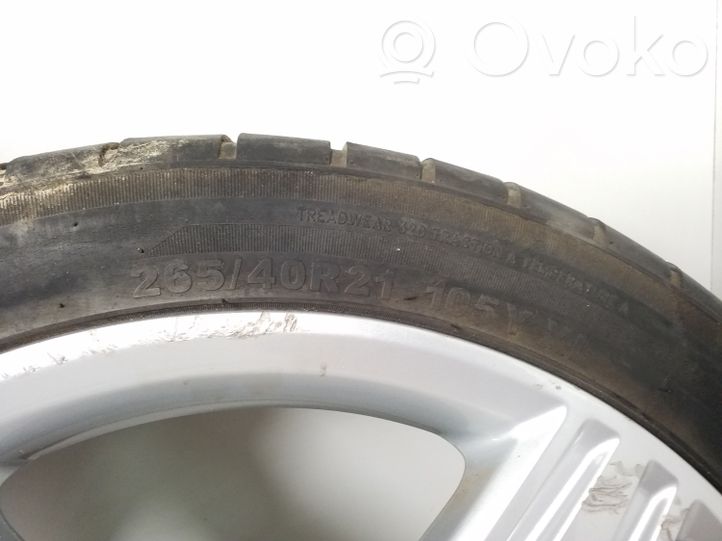 A1644015202 Mercedes-Benz ML W164 21 Zoll Leichtmetallrad Alufelge 