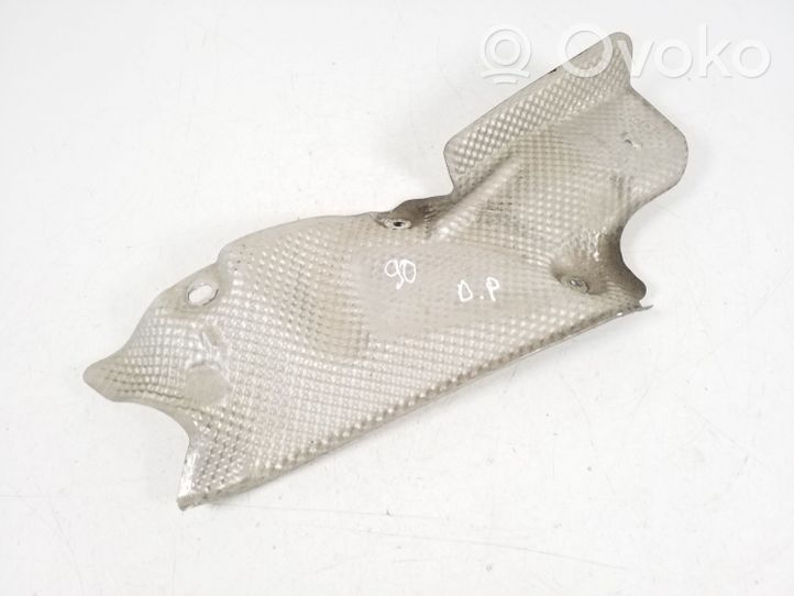 Mercedes-Benz GL X164 Exhaust heat shield 