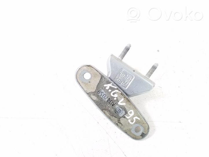 Mercedes-Benz E W212 Rear door upper hinge 