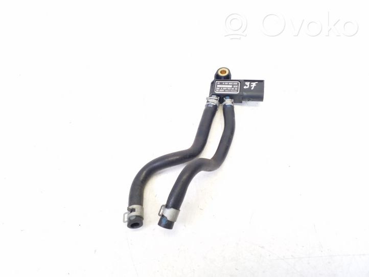 Infiniti Q50 Capteur de pression des gaz d'échappement A0061539528