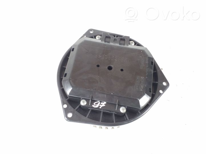 Infiniti Q50 Ventola riscaldamento/ventilatore abitacolo 