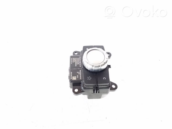 Mercedes-Benz E W212 Interrupteur / bouton multifonctionnel A2129007619