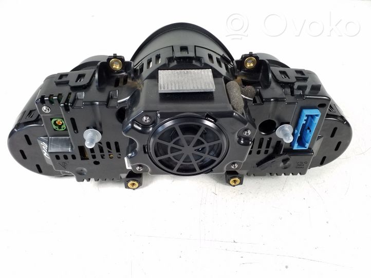 Porsche Cayenne (92A) Tachimetro (quadro strumenti) 