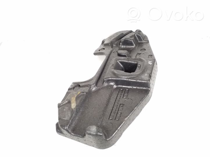 Mercedes-Benz R W251 Rivestimento vano della ruota di scorta A2518980096