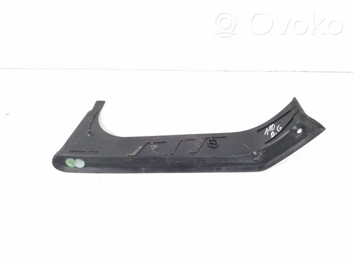 Mercedes-Benz E W212 Rain gutter A2126931033