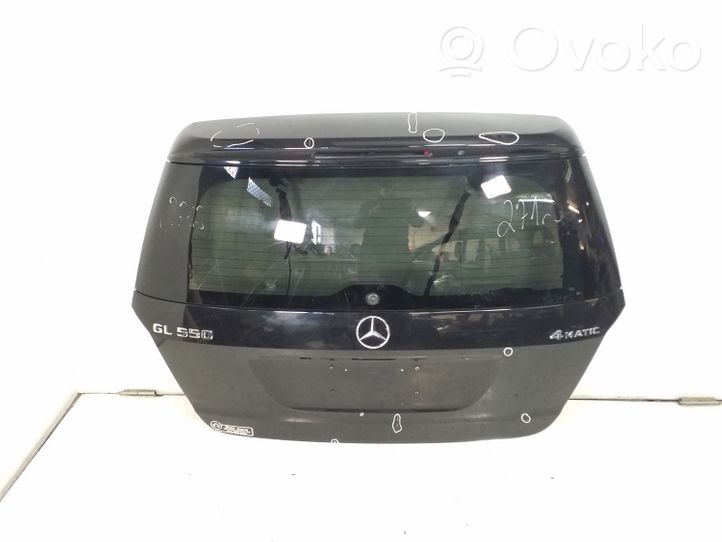 Mercedes-Benz GL X164 Couvercle de coffre A1647401105
