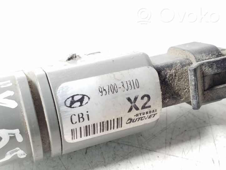 Hyundai ix 55 Pysäköintitutkan anturi (PDC) 957003J310