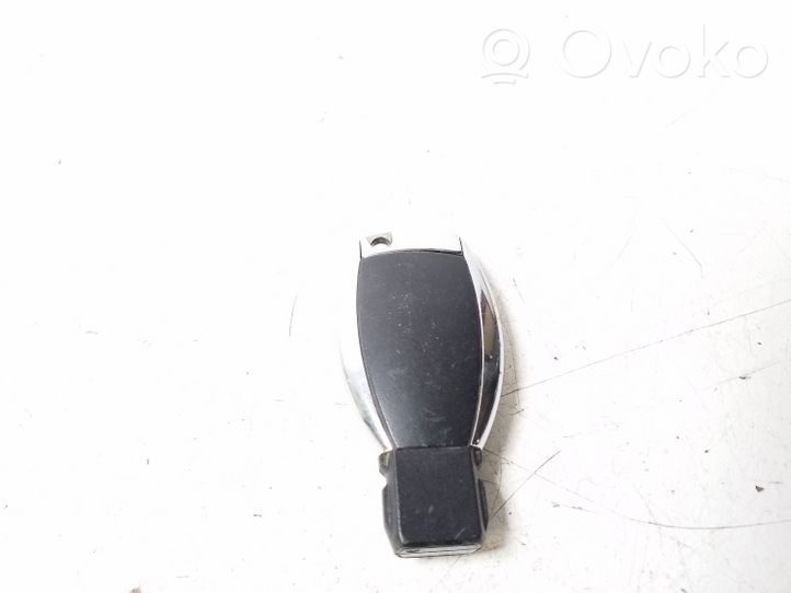 Mercedes-Benz CL C216 Zündschlüssel / Schlüsselkarte 