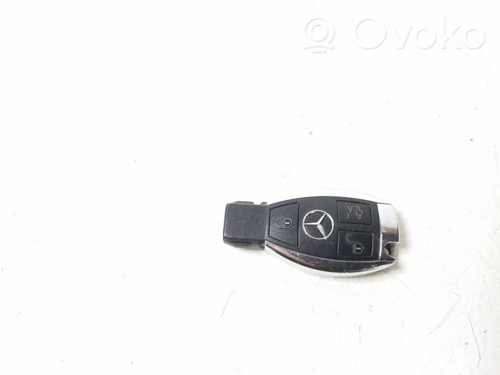 Mercedes-Benz CL C216 Ignition key/card 