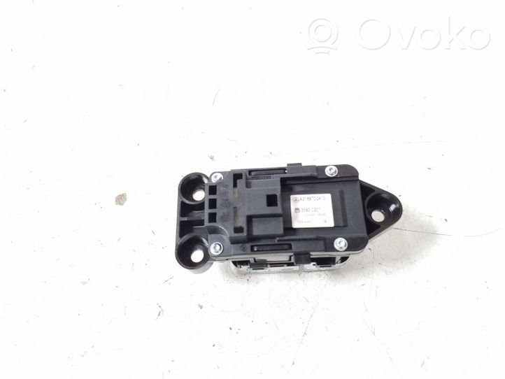 Mercedes-Benz CL C216 Electric window control switch A2168700410