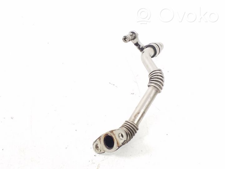 BMW 7 F01 F02 F03 F04 Tubo flessibile mandata olio del turbocompressore turbo 7577011