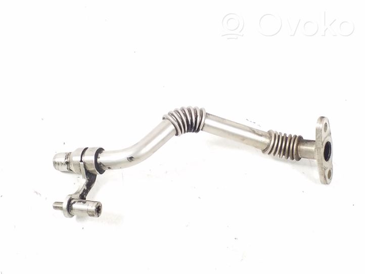 BMW 7 F01 F02 F03 F04 Tubo flessibile mandata olio del turbocompressore turbo 7577011