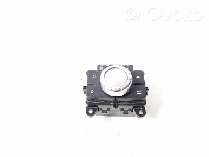 Mercedes-Benz E W212 Interrupteur / bouton multifonctionnel A2129007619