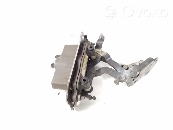 Mercedes-Benz E C207 W207 Cerniere del vano motore/cofano A2048800128