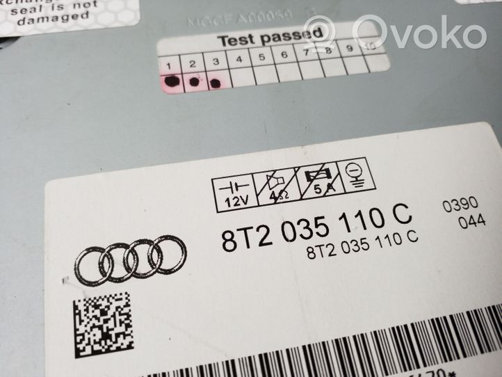 Audi A4 S4 B8 8K Caricatore CD/DVD 8T2035110C