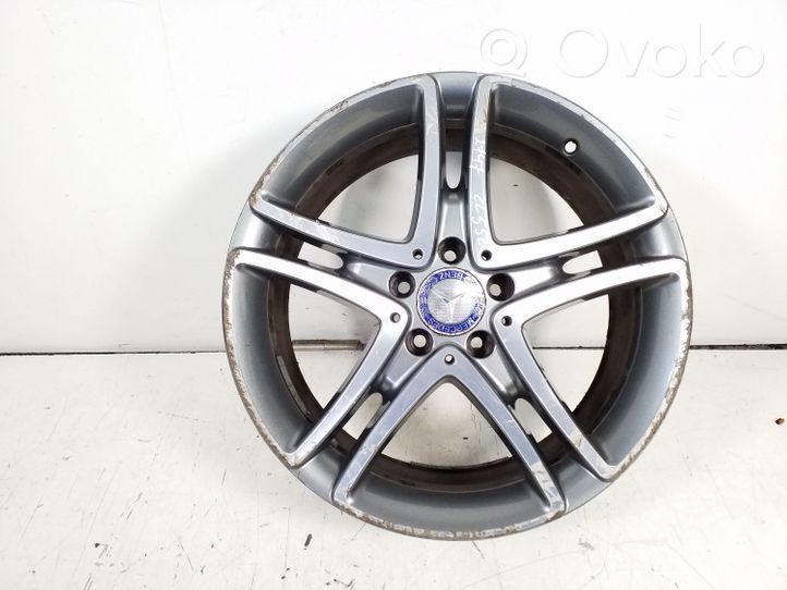 Mercedes-Benz CL C216 R18-alumiinivanne A2224011900