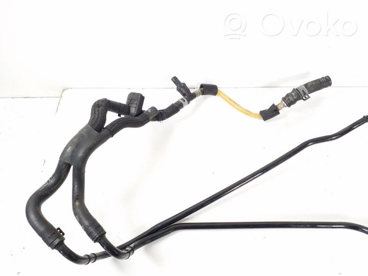 Audi Q7 4L Fuel line/pipe/hose 7L6130308C