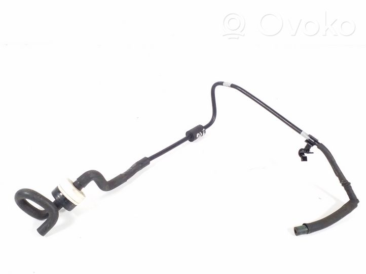 Audi Q7 4L Przewód / Wąż podciśnienia 