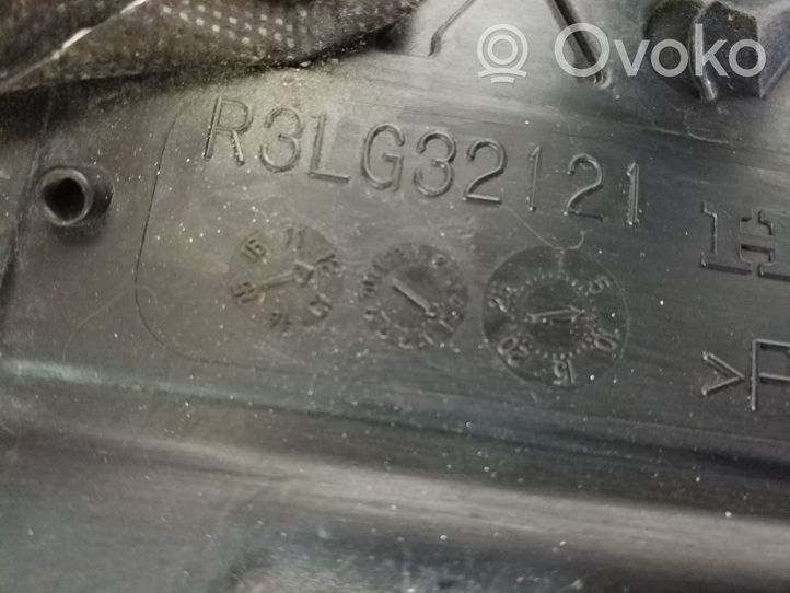 Honda Civic IX Osłona górna silnika R3LG32121