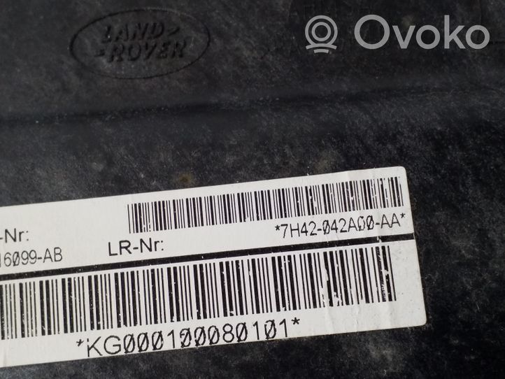 Land Rover Range Rover L322 Airbag genoux 7H42042A00AA