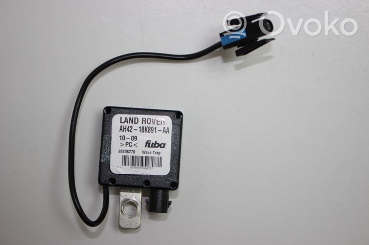 Land Rover Range Rover L322 Antena wewnętrzna AH4218K891AA