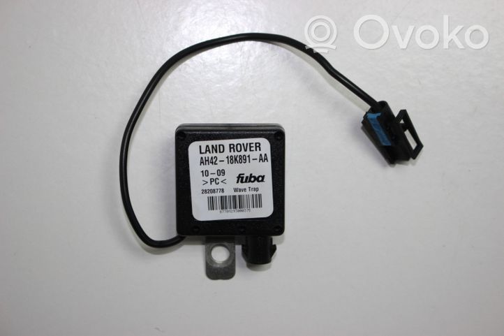 Land Rover Range Rover L322 Antenne intérieure accès confort AH4218K891AA