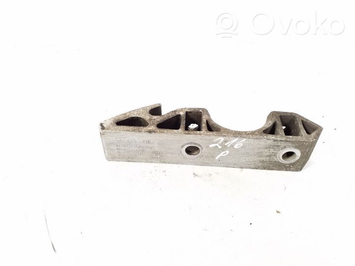 Audi Q7 4L Supporto per boccola della barra antirollio, anteriore 7L0411063B