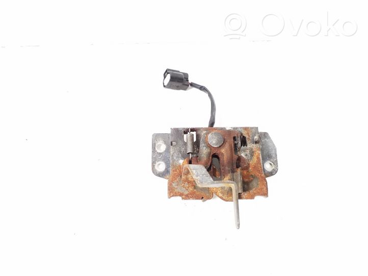 Mitsubishi ASX Chiusura/serratura vano motore/cofano 5908A107