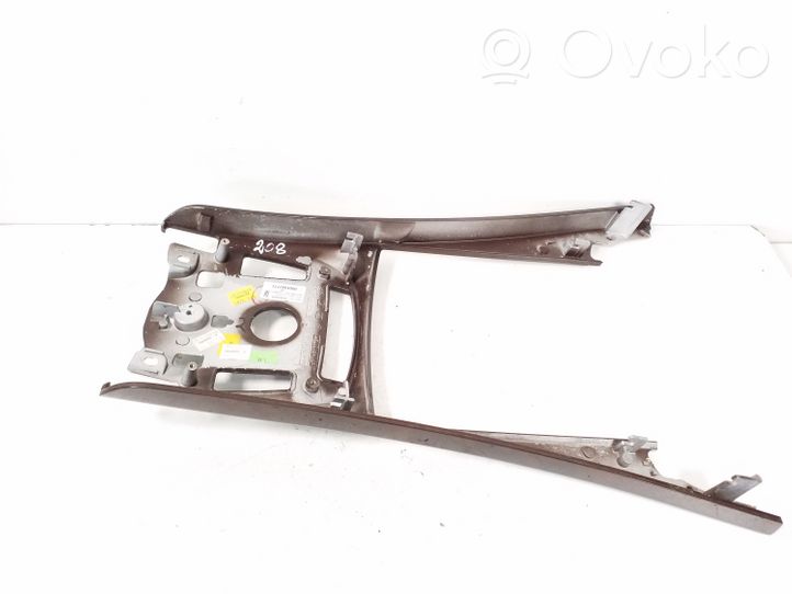 Mercedes-Benz S W221 Inserti decorativi cornice della consolle centrale A2216801807