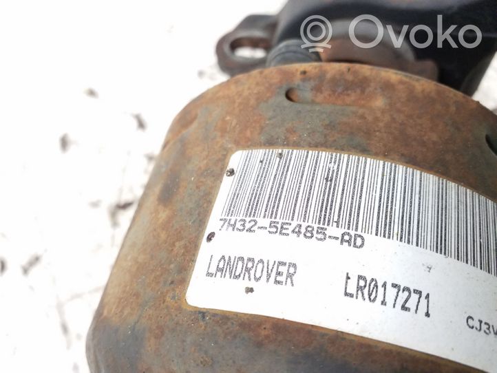 Land Rover Range Rover Sport L320 Stabilizator aktywny osi przedniej 7H325E485AD