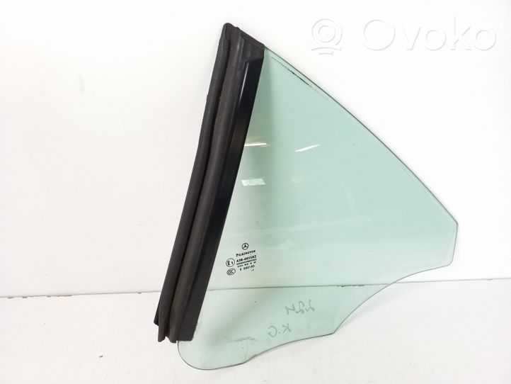 Mercedes-Benz SLK R172 Rear side window/glass A1726700110