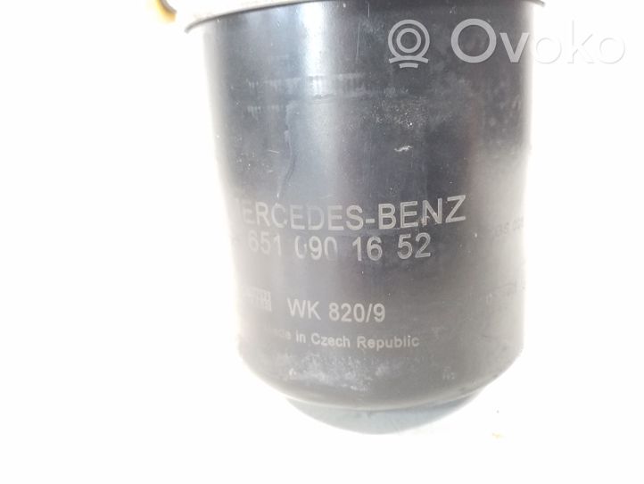 Mercedes-Benz SLK R172 Filtre à carburant A6510901652