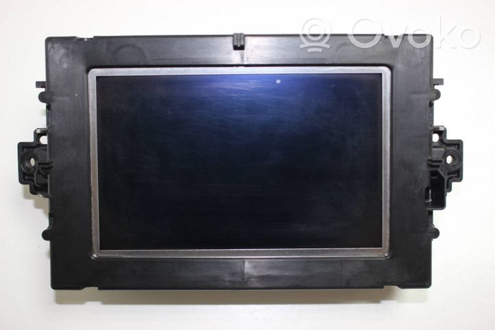 Mercedes-Benz SLK R172 Monitor / wyświetlacz / ekran A1729004004