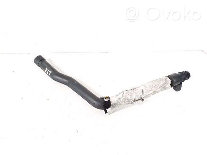 Mercedes-Benz E C207 W207 Sfiato/tubo di sfiato/tubo flessibile A6510101282