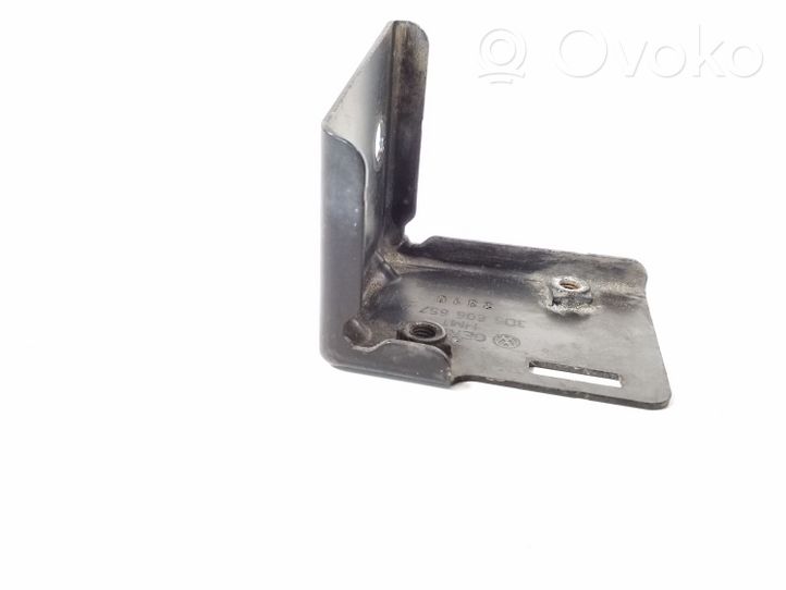 Volkswagen Phaeton Staffa di rinforzo montaggio del paraurti anteriore 3D5805657A