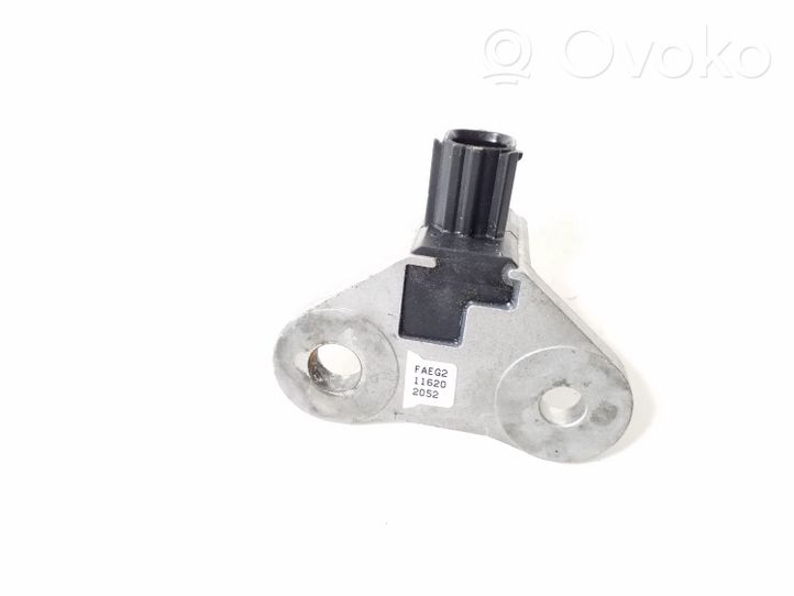 Infiniti FX Sensor impacto/accidente para activar Airbag K8830EG10A