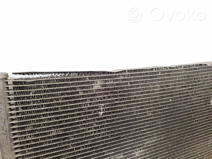 Jaguar XJ X351 Gaisa kondicioniera dzeses radiators AW9319710CA