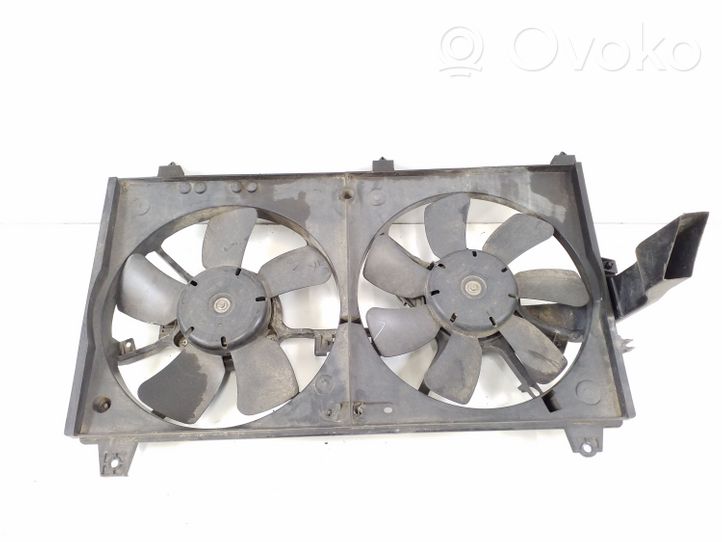 Mazda RX8 Convogliatore ventilatore raffreddamento del radiatore N3R115025